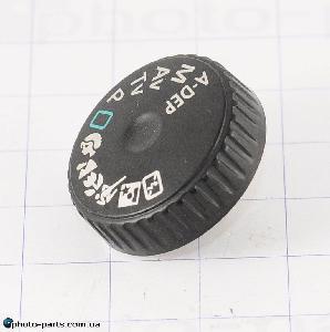 Колесо выбора режимов Canon 1000D